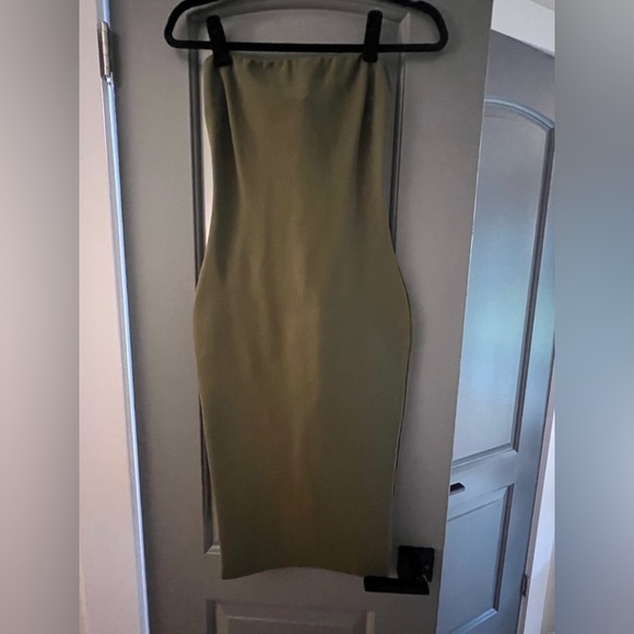 Revolve Superdown Lillian Strapless/Tube Dress - Picture 4 of 5